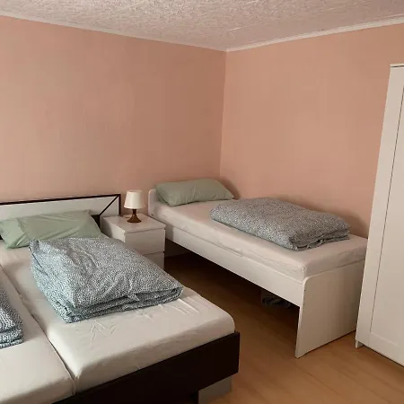 Apartment Monteurhaus, Handwerkerhaus, Gaestehaus, *
